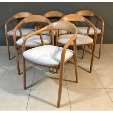 Ahşap Sandalye As32