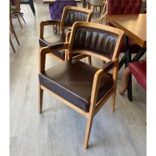 Ahşap Sandalye As52