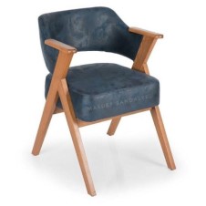 Ahşap Sandalye As61