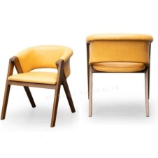 Ahşap Sandalye As62