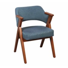 Ahşap Sandalye As82