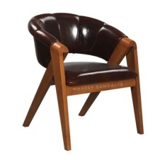 Ahşap Sandalye As85