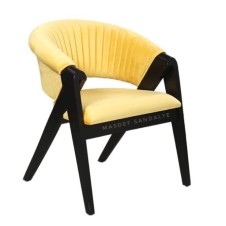 Ahşap Sandalye As89