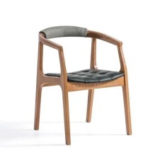 Ahşap Sandalye As106