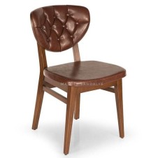 Ahşap Sandalye As108