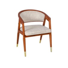 Ahşap Sandalye As119