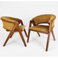 Ahşap Sandalye As138