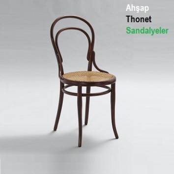 Thonet Sandalyeler