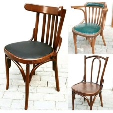 Thonet Sandalye TS41