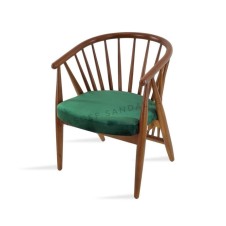 Ahşap Sandalye As02